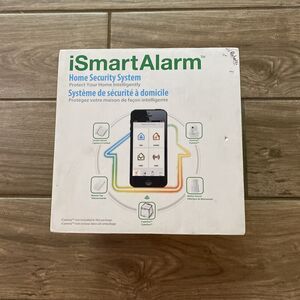 Home Security System ISMART New In Box Open Box